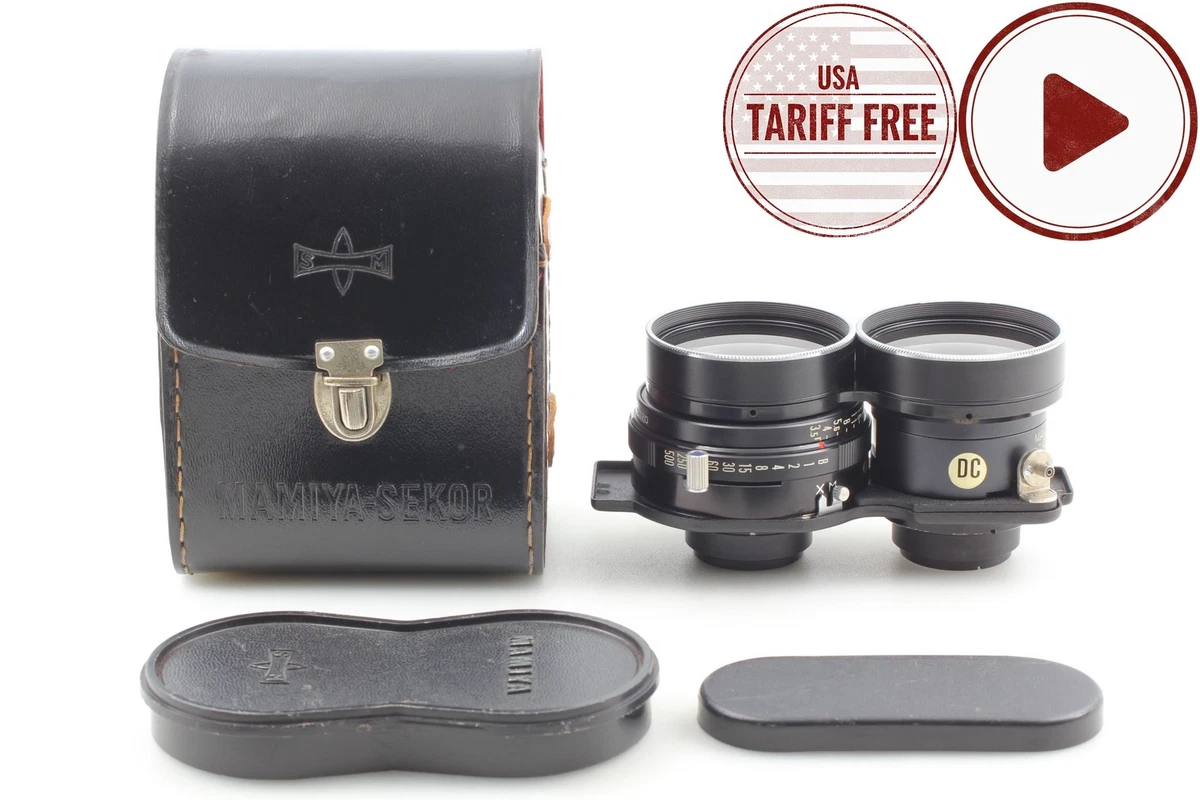 Mamiya 65mm Focal Camera Lenses for sale | eBay
