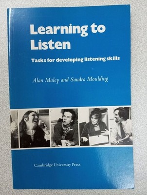 Learning To Listen: Tasks für Developing Listening Skills Guter Zustand