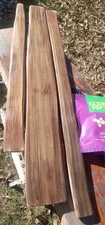 3 Pc Value Pack Quartersawn REAL Louisiana Sinker Cypress Craft Wood Tight Grain