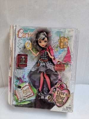 Ever After High Legacy Day Cerise Hood 11'' Doll 2013 Mattel