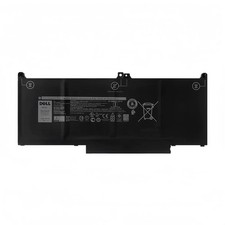 Genuine MXV9V Laptop Battery For Latitude 5300 5310 2-in-1 Series 7300 7400 60WH