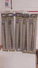 Master Plumber Lavatory Pop Up Rod Assembly Lot Of 5