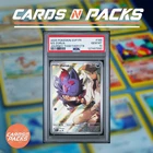 Carte Pokemon Zorua de N FA 189/159 PROMO Aventures Ensemble EV9 PSA 10 🇫🇷