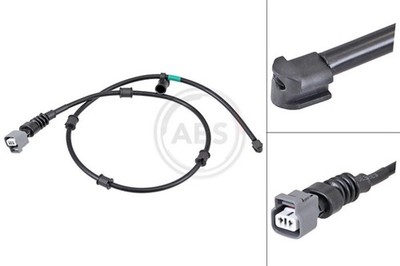 A.B.S. Warnkontakt Bremsbelagverschleiß 39806 für LS LC LEXUS 500 URZ100_ URZ100