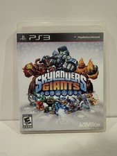 Skylanders Giants (Sony PlayStation 3, 2012) - Tested