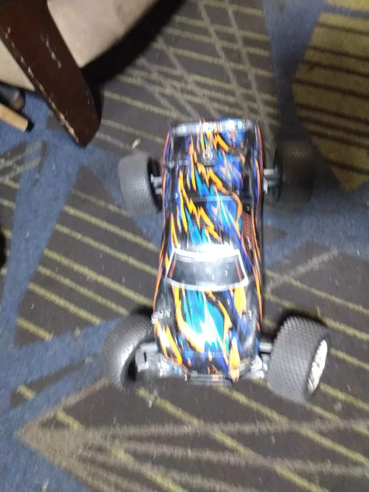 Traxxas Rustler VXL 2WD - Изображение 2 из 3