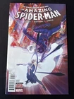 AMAZING SPIDER-MAN #7 FIRST PRINT MARVEL COMICS (2016) CLOAK AND DAGGER ROSS