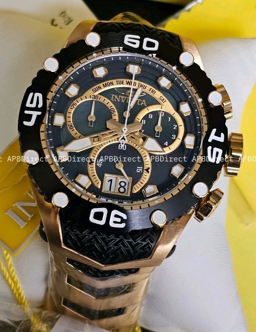 Invicta - Subaqua Noma VllI 8 Swiss 8040.N Day Retrograde  display picture 1
