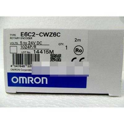 1PCS Brand New in box   E6C2-CWZ6C 1024P/R Fast Ship  #qm