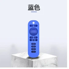 For TCL Roku TV RC280 TV Remote Control Silicone Protective Cover Case