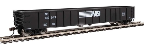 Góndola Walthers Trainline lista para funcionar Norfolk Southern 9311863 modelo a escala HO... | Condition: New