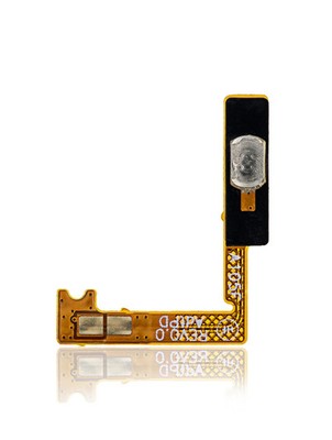 Power Button Flex Cable Compatible with Galaxy A01 A015 2020 Replacement