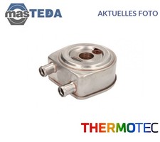 D4R003TT ÖLKÜHLER KÜHLER ÖL THERMOTEC FÜR SUZUKI GRAND VITARA II 1.9L 95KW