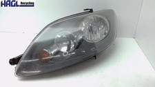 Scheinwerfer Links Halter Defekt/glas Matt 5M1941005 VW Golf Plus 1.4