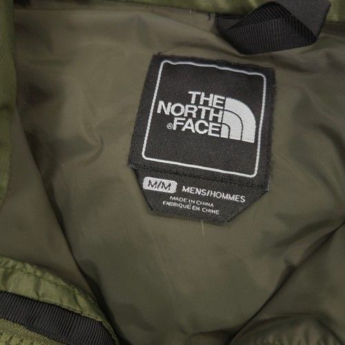 The North Face Aconcagua Vest Mens M Green Down Puffer Full Zip Outdoor Hiking - Picture 9 of 11