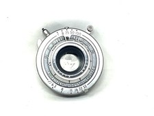 VINTAGE KODAK ANASTON 105mm F:6.3 Flash Diomatic Shutter