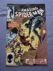 Amazing Spider-Man  265 • NM • 1985 1st Print 1st Appearance of Silver Sable