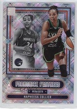2025 Panini Donruss WNBA Franchise Features Diamond Napheesa Collier #1 17lu