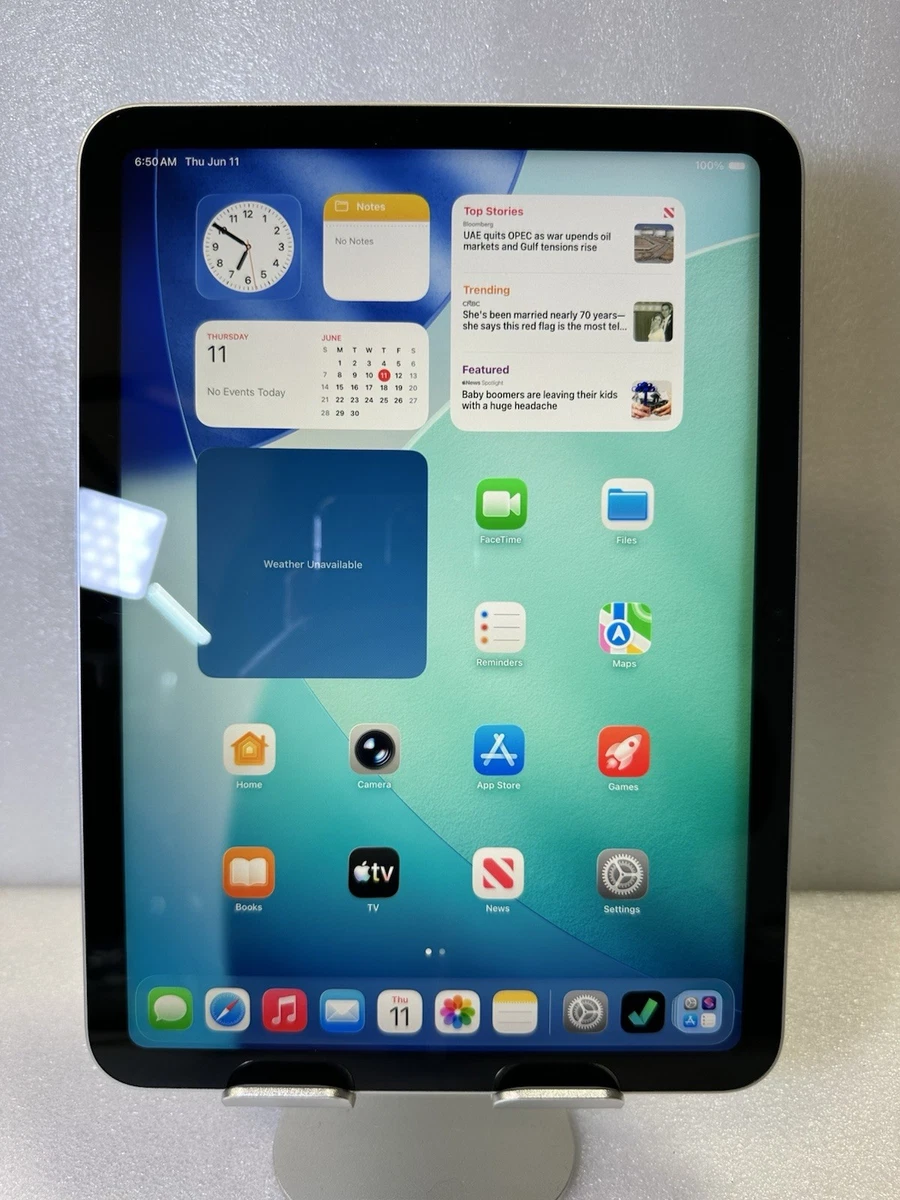【美品】Apple iPad 第10世 64GB /付属品あり/箱あり Apple iPad 第10 代| eBay