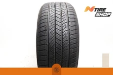 Take Off 255/50R20 Fortune ClimaFlex 4S FSR402 - 109V - 9.5/32 No Repairs
