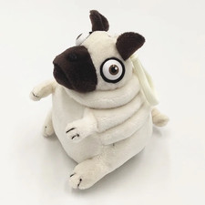 15cm Cute Fat Pug Dog Plush Toy Soft Stuffed Animal Puppy Doll Kids Gift