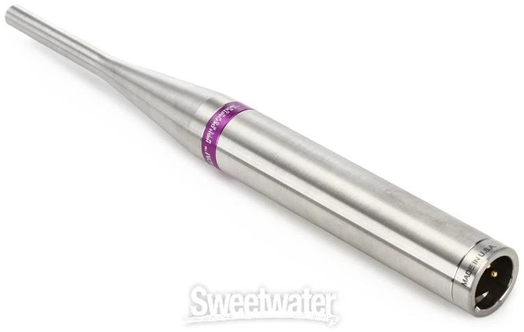 Earthworks QTC40mp Omnidirectional Small-diaphragm Condenser Microphone - - Image 4 of 4