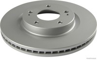 2X Herth+Buss Jakoparts Bremsscheibe J3305067 FüR Mitsubishi NA8W Mivec NA4W
