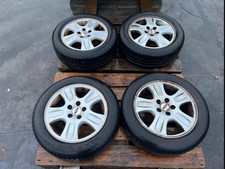 Ford Mondeo B4Y 1. Satz Alufelgen 6,5Jx16H2 205/55R16 Vredestein Reifen