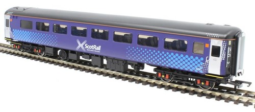 HORNBY R4893 SCOTRAIL MK2F COACH 5976 2ND OPEN COACH BOXED NEW BESCHÄDIGTE BOX | Zustand: New