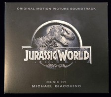 Jurassic World Original Soundtrack (CD) Music...