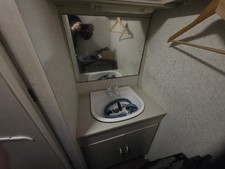 he trailer is in very good condition and equipped. New solar panels installed