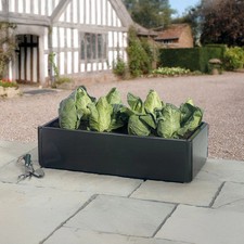 Image of Garland Raised Garden Bed Grow Box Planter Potato Tomato Flower Vegetable Deep