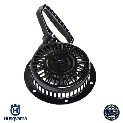 #ad Husqvarna 532436967 Recoil Starter Poulan Jonsered Snow Blower $50.95