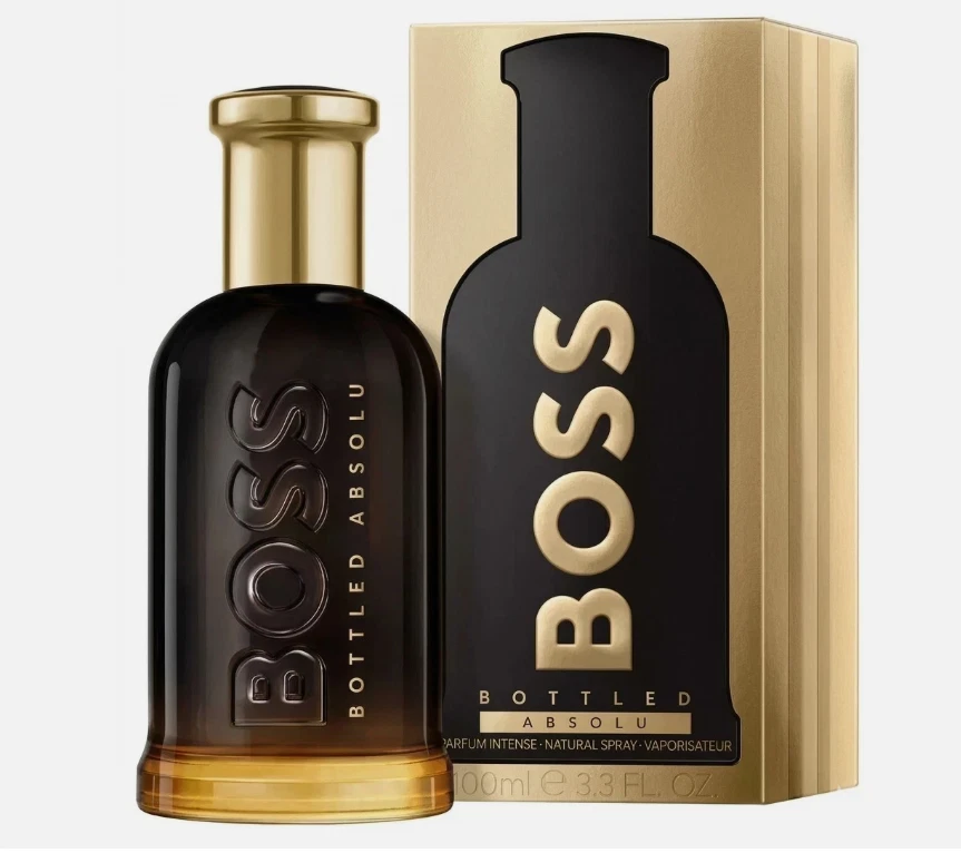 Boss Intense Locion Hugo Boss 98 Boss Bottled Intense Oz Eau De
