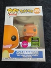 Funko Pop! Vinyl Pokémon Charmander Flocked 2020 Spring Convention
