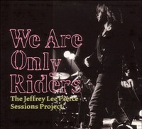 Jeffrey Lee Pierce: We Are Only Riders - 375 Media - (Lp / W)