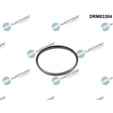 ORIGINAL® Dr.Motor Automotive Dichtring, Ladeluftschlauch für BMW 1 X3 5