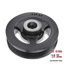 Engine Harmonic Balancer Crankshaft Pulley Co...