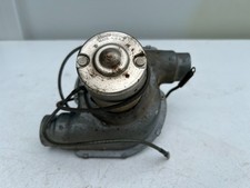 Vtg Stewart Warner South Wind Heater Blower Fan Motor Assembly Oem
