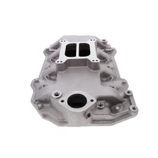 Dodge Plymouth Mopar Poly 318 Aluminum  Four Barrel Intake Manifold