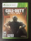 Call of Duty: Black Ops III Microsoft Xbox 360 2015 COD 3 War Game Retail $49.99