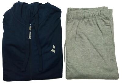Tuta da jogging da uomo, basic, invernale, tuta sportiva, tuta da jogging, tuta da uomo, tuta sportiva invernale, da uomo, per il tempo libero, per il fitness, per il tempo libero, #01-C-grigio