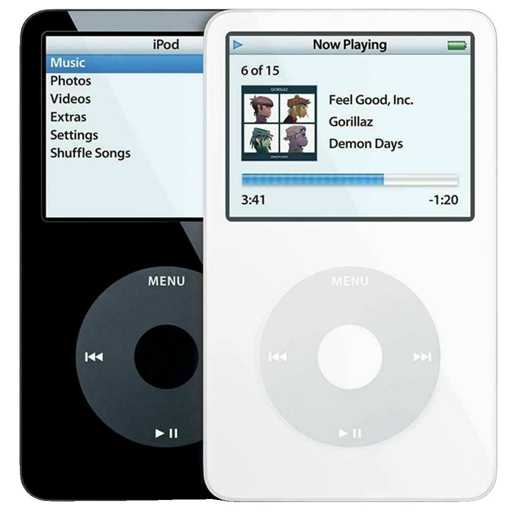 iPod A1136 30GB | eBay