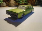LESNEY MATCHBOX SERIES No 55 OR 75 MERCURY STATION WAGON  5-170-1-5
