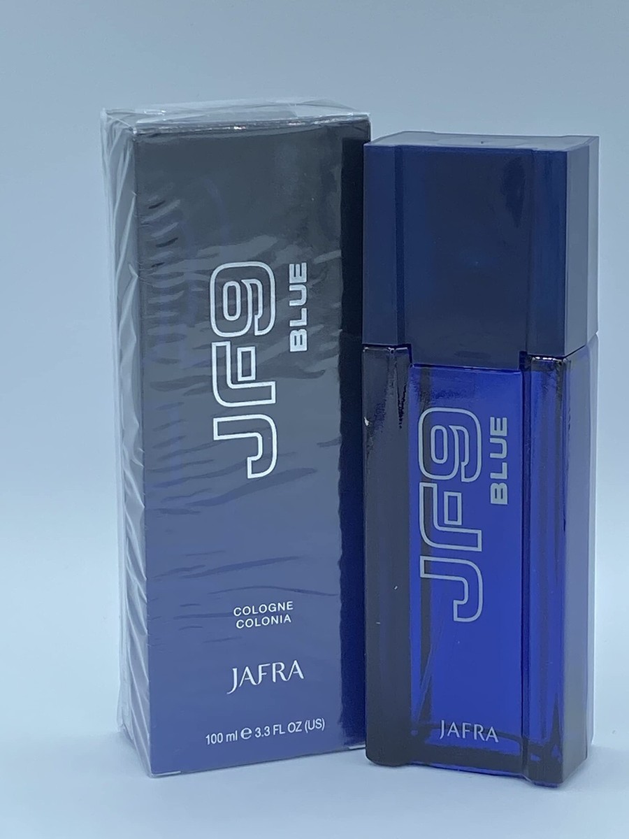 JAFRA JF9 BLUE Cologne New and sealed