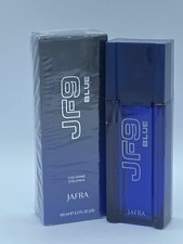 JAFRA JF9 BLUE Cologne 3.3 fl. oz. New and sealed