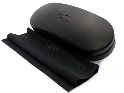 HUGO BOSS Gafas de Sol Polarizadas Azul Oscuro Con Fibra Carbono Brazos 1016/S - Imagen 4 de 4