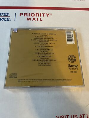 中古】 Vol． 2－Tesoros Musicales VicenteFern?ndez s-l400.jpg