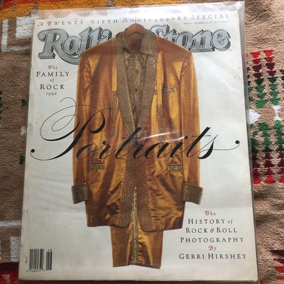 Rolling Stone 1992 Rolling Stone Rare #YNAKFR | eBay - その他