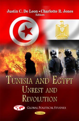 Tunisia and Egypt: Unrest and Revolution (Global Political (New)